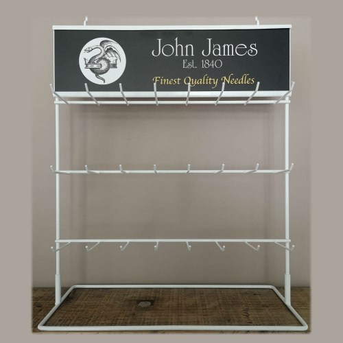 John James Needles Stand